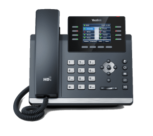 טלפוני Yealink IP
