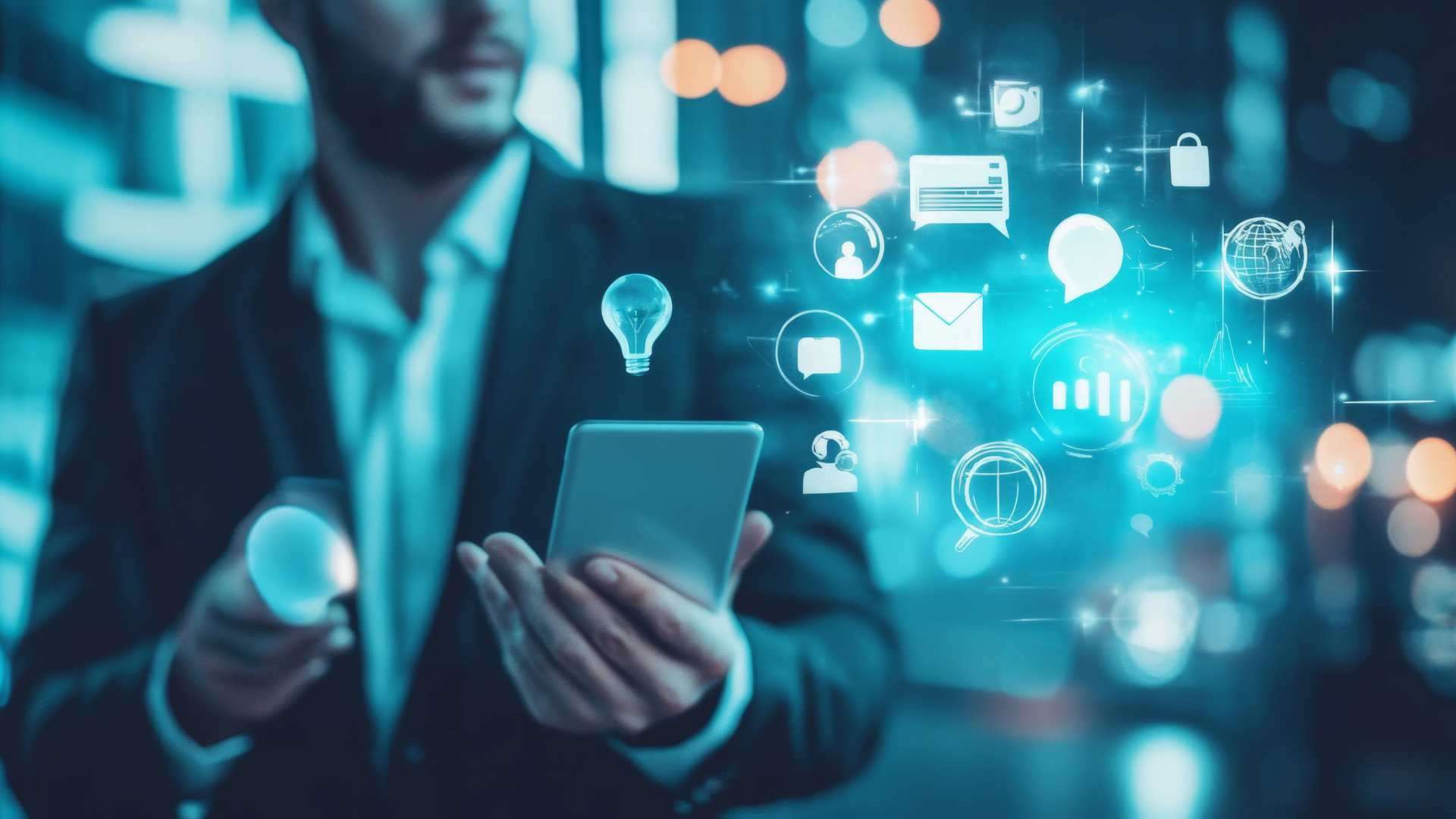 איך להפוך את העסק לעסק חכם