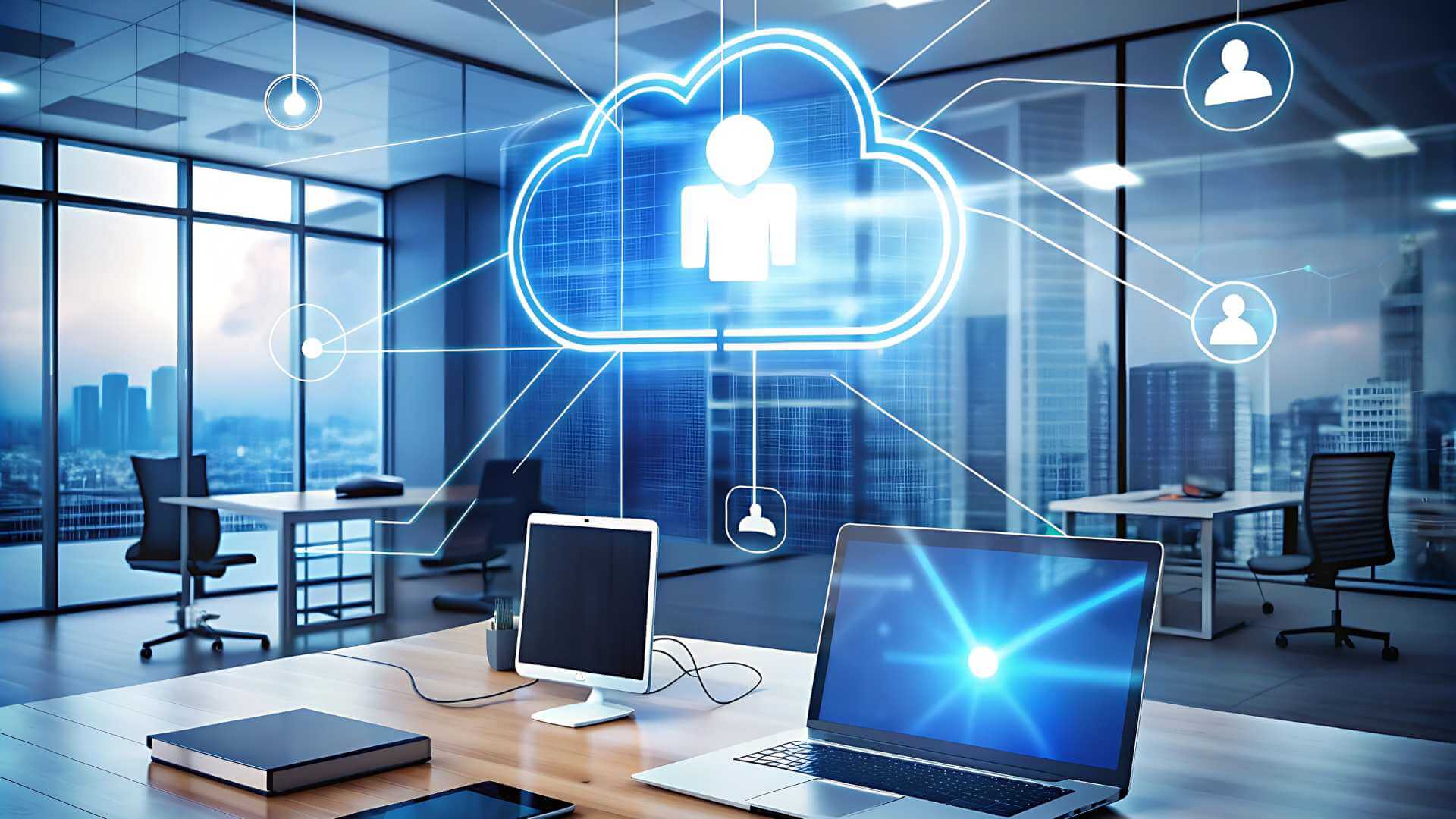 גיבוי בענן לעסקים